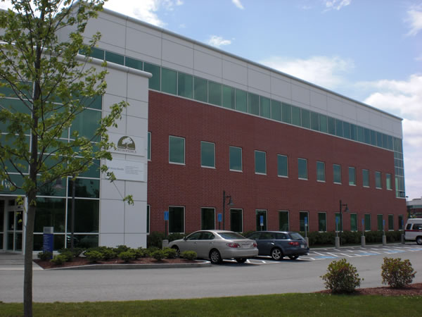masonry medical buildings